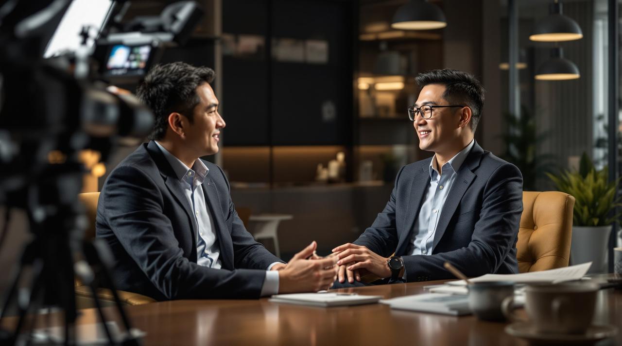 专访肉视频创始人张伟：用影像记录时代，用故事温暖人心