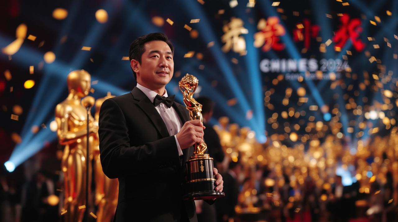 肉视频荣获第32届金鸡奖最佳影片提名，彰显行业领军地位